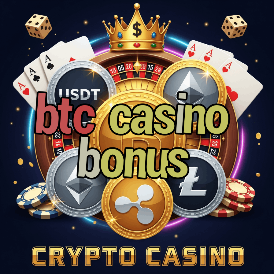 BTC Casino Bonus - Best Bitcoin Casino Bonuses